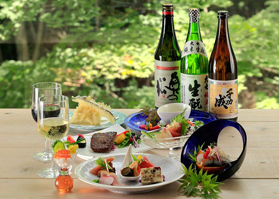 空の庭リゾート　調理補助スタッフ募集