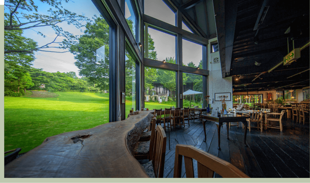 お食事のご案内