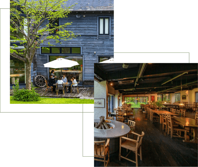 お食事のご案内