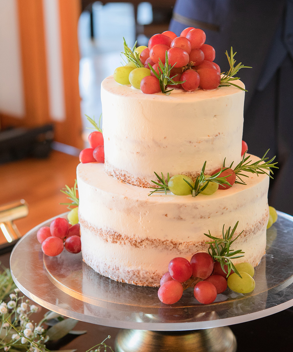 オリジナルケーキ