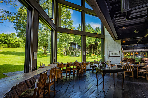 ゲストラウンジ