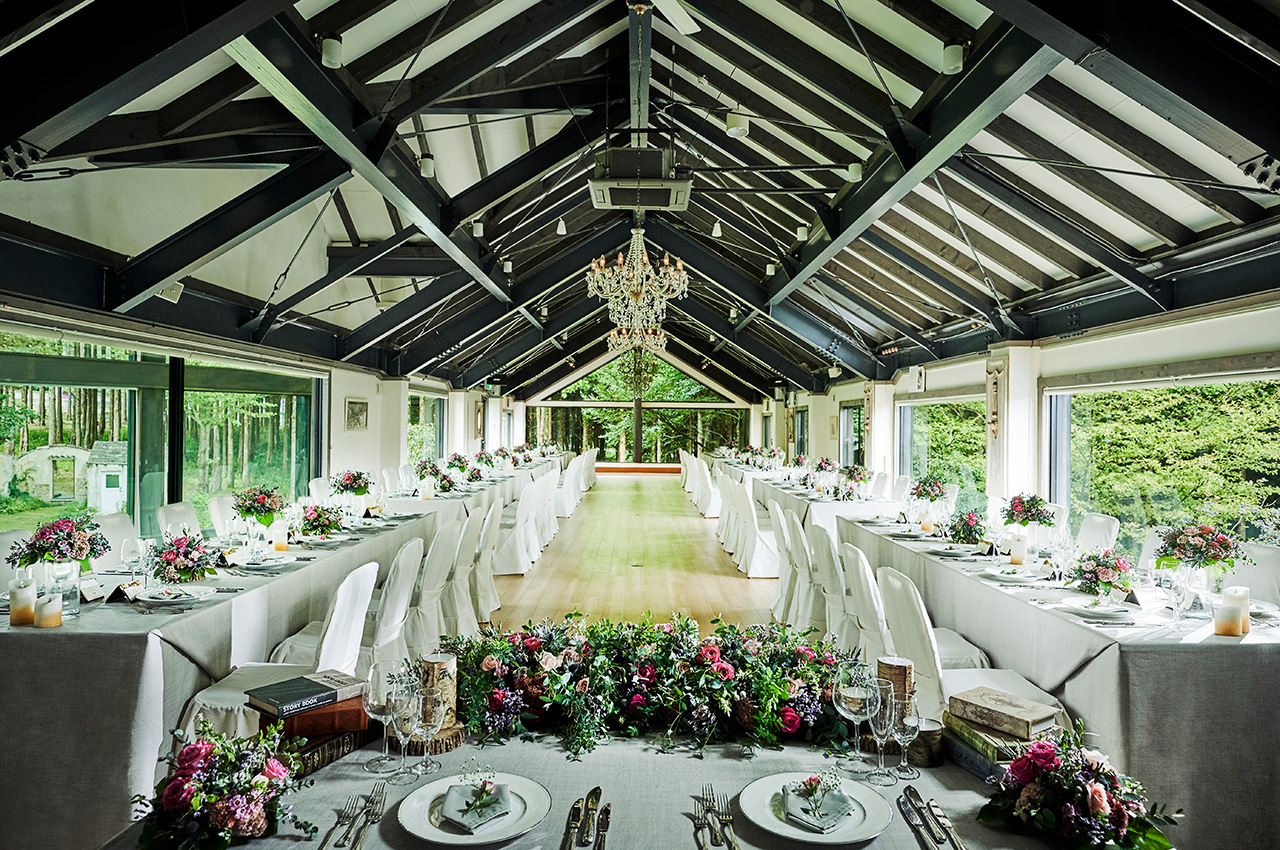 パーティーホール